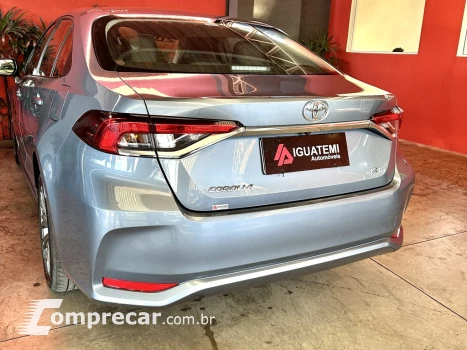COROLLA 2.0 VVT-IE FLEX XEI DIRECT SHIFT