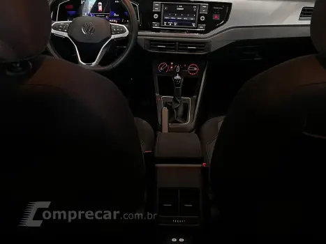 NIVUS 1.0 200 TSI TOTAL FLEX COMFORTLINE AUTOMÁTICO