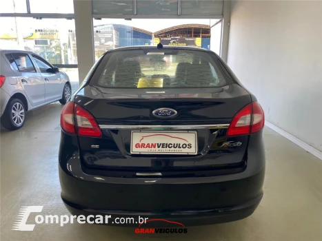 FIESTA 1.6 SE SEDAN 16V FLEX 4P MANUAL