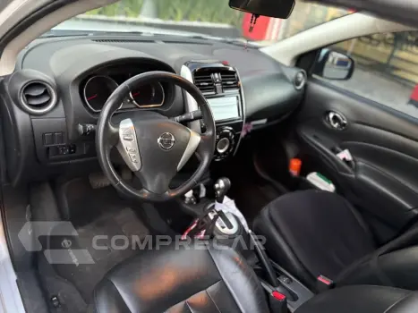 VERSA 1.6 16V SV  FLEXSTART 4P AUT.