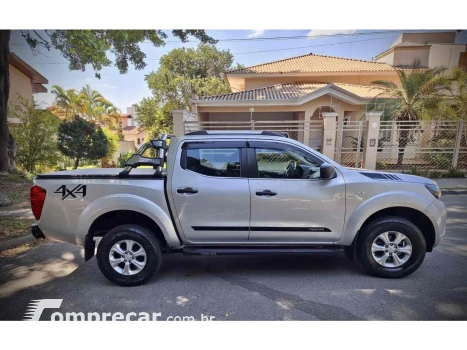 FRONTIER 2.3 16V TURBO DIESEL S CD 4X4 MANUAL