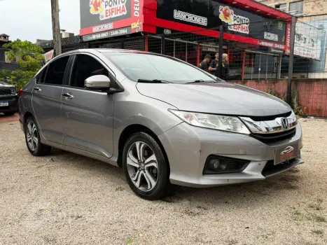 City Sedan 1.5 16V 4P EX FLEX AUTOMÁTICO