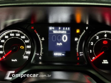 FASTBACK 1.0 TURBO 200 FLEX CVT