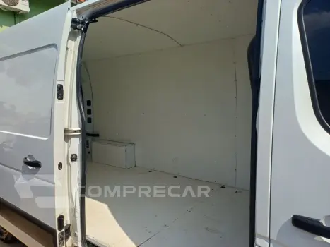 Master 2.3 16 V 4P DIESEL EXTRA FURGÃO TURBO INTERCOOLER