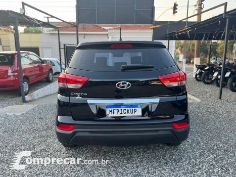 CRETA 1.6 16V Attitude
