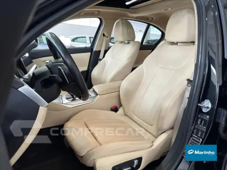 330i 2.0 16V TURBO GASOLINA SPORT AUTOMÁTICO