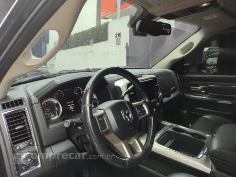 RAM 6.7 2500 Laramie 4X4 CD I6 Turbo