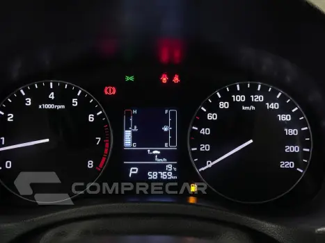 Creta Action 1.6 16V Flex Aut.