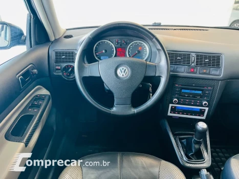 GOLF 1.6 MI SPORTLINE 8V FLEX 4P MANUAL