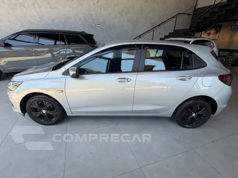 ONIX 1.0 TURBO FLEX LTZ AUTOMÁTICO