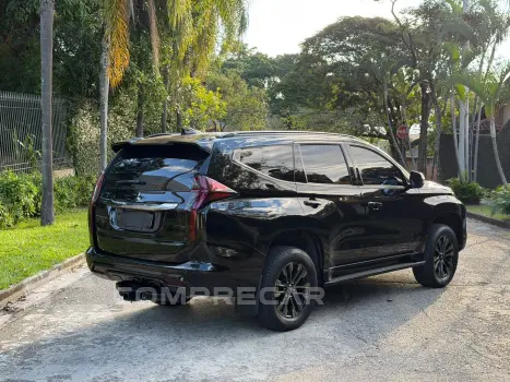 PAJERO SPORT 2.4 16V Mivec Turbo Hpe-s AWD