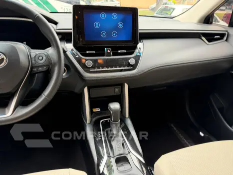 Corolla Cross 2.0 Vvt-Ie Flex Xrx Direct Shift
