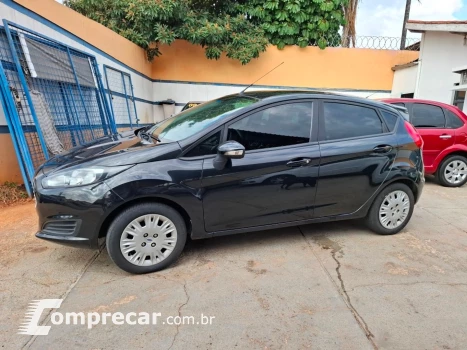 Fiesta 1.6 Se Style Hatch 16V Flex 4P Manual