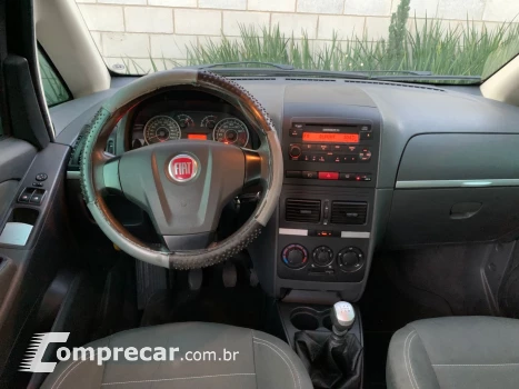 IDEA 1.4 MPI ATTRACTIVE 8V FLEX 4P MANUAL