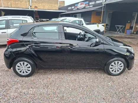 Hb20 1.6 Comfort 16V Flex 4P Manual