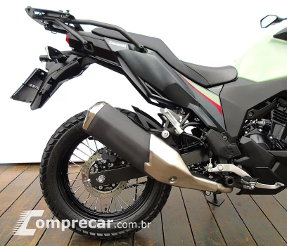 KAWASAKI VERSYS-X 300 ABS