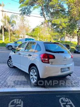 C3 Origine Pure Tech 1.2 Flex 12V Mec