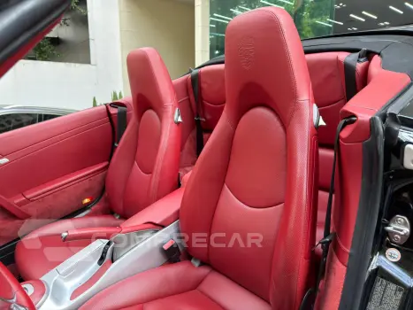 911 3.8 Cabriolet 6 Cilindros Turbo