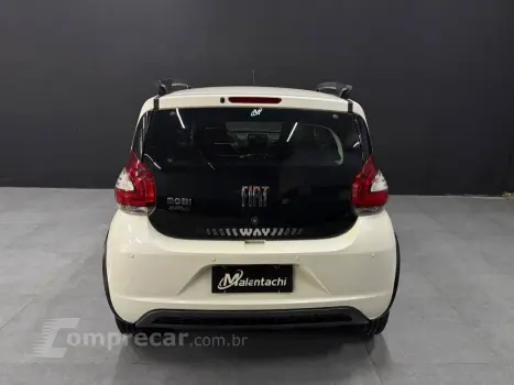 MOBI 1.0 8V EVO FLEX WAY MANUAL