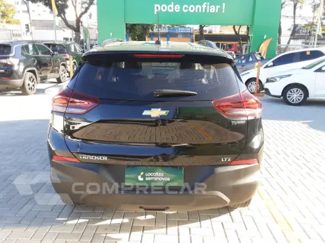 TRACKER 1.0 TURBO FLEX LTZ AUTOMÁTICO