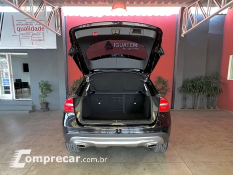 GLA 200 1.6 CGI ADVANCE 16V TURBO FLEX 4P AUTOMÁTICO