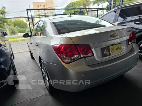 CRUZE LT 1.8 16V FlexPower 4p Aut.