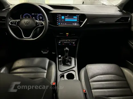 TAOS 1.4 250 TSI TOTAL FLEX HIGHLINE AUTOMÁTICO