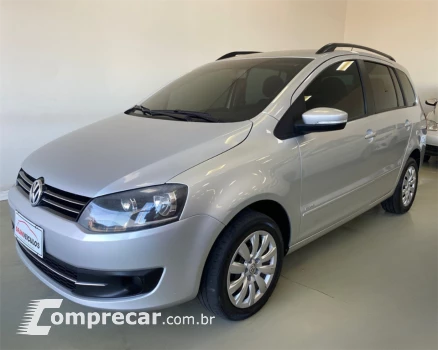 SPACEFOX 1.6 MI 8V FLEX 4P MANUAL