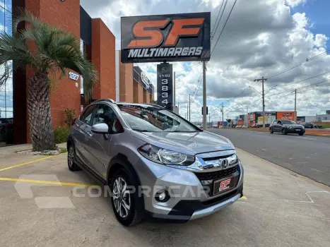 WR-V EXL CVT