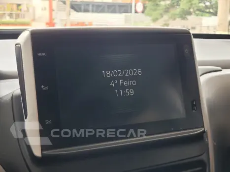 2008 Griffe 1.6 Turbo Flex 16V 5p Aut.