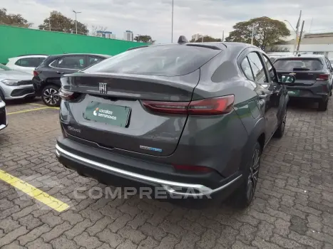 FASTBACK 1.0 TURBO 200 HYBRID AUDACE CVT