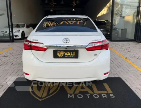 Corolla GLi Upper 1.8 Flex 16V Aut.