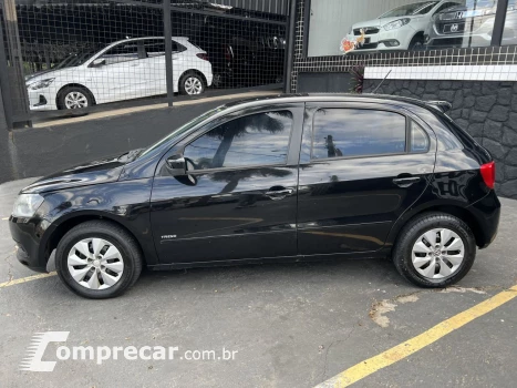 Gol (novo) 1.0 Mi Total Flex 8V 4p