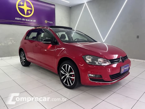 GOLF 1.4 TSI Highline 16V