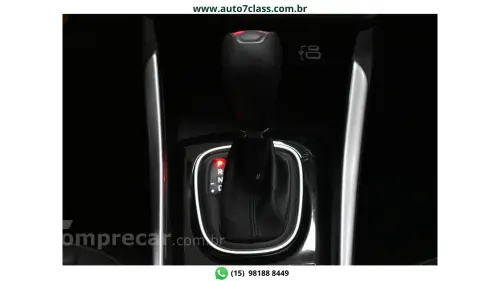 FASTBACK - 1.0 TURBO 200 CVT