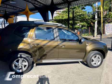 DUSTER 1.6 Dynamique 4X2 16V
