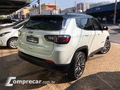 Compass 1.3 T270 Turbo Flex Limited At6
