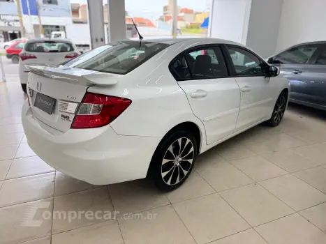 CIVIC 2.0 LXR 16V