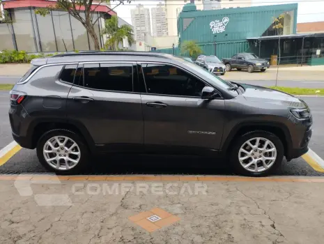 Compass 1.3 16V 4P FLEX SPORT T270 TURBO AUTOMÁTICO