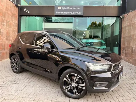 XC40 2.0 T4 Inscription Geartronic