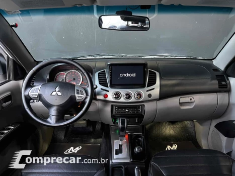 L200 TRITON 3.5 HPE 4X4 CD V6 24V FLEX 4P AUTOMÁTICO