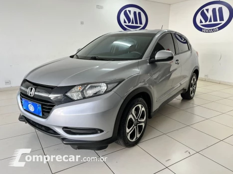 HR-V 1.8 16V 4P LX FLEX AUTOMÁTICO CVT