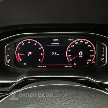 Polo Highline 200 TSI 1.0 Flex 12V Aut.