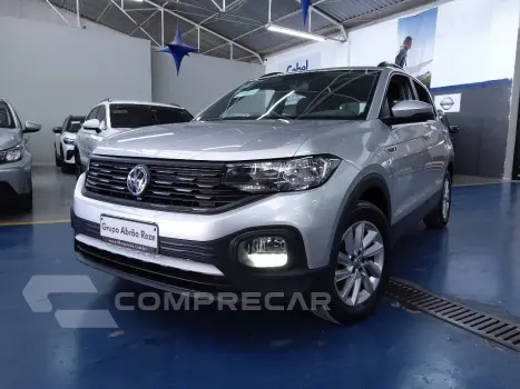 T-CROSS 1.0 200 TSI TOTAL FLEX SENSE AUTOMÁTICO