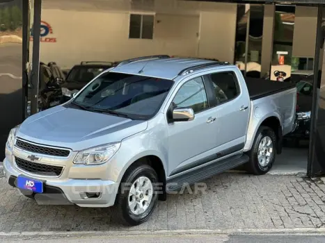 CHEVROLET S10 LTZ FD2 4 portas