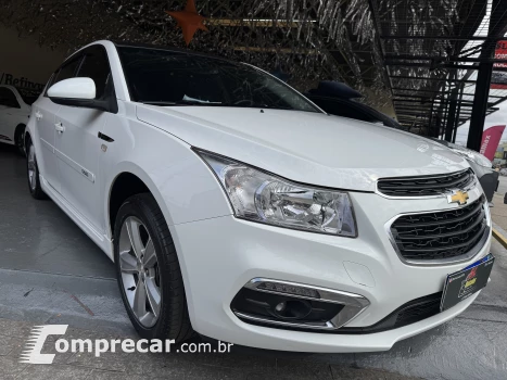 CHEVROLET CRUZE 1.8 LT Sport6 16V 4 portas