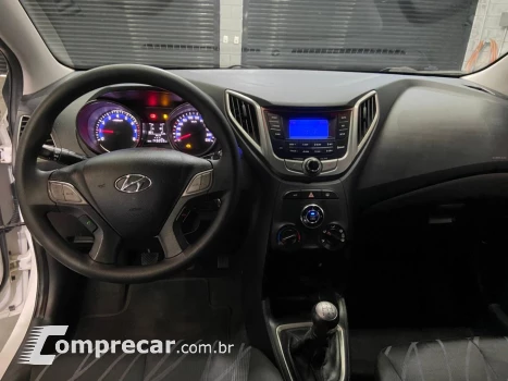 Hb20 1.0 Comfort 12V Flex 4P Manual