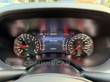 Compass 1.3 T270 Turbo Flex Longitude At6