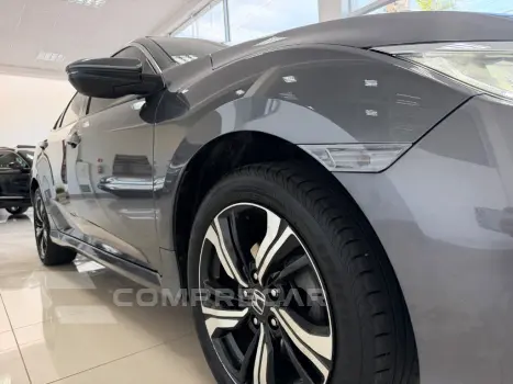 Civic Sedan EX 2.0 Flex 16V Aut.4p