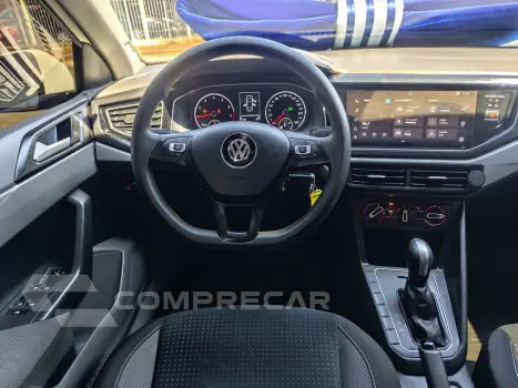 VIRTUS 1.0 200 TSI COMFORTLINE AUTOMÁTICO